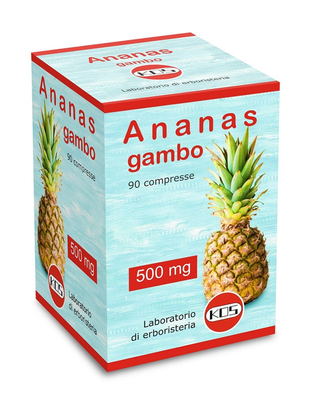ANANAS GAMBO 90CPR 500MG