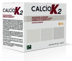 CALCIOK2 40BUST