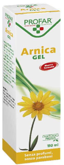 PROFAR ARNICA GEL 150ML