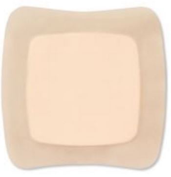 AQUACEL FOAM ADH 12,5X12,5 10P