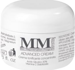 MM SYSTEM Advanced Cream 30% 50ml
