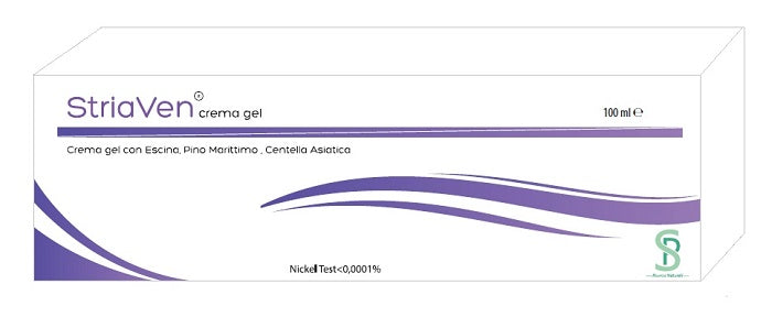 STRIAVEN CREMA GEL 100G