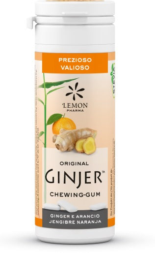 LEMON PHARMA GINJER GOMME 30 GRAMMI