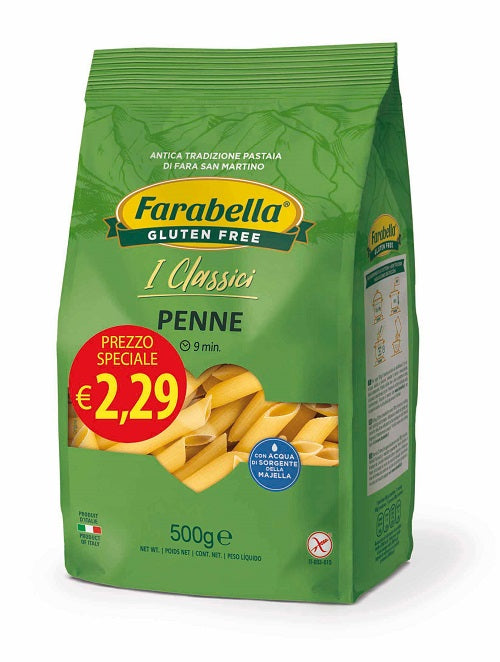 FARABELLA Pasta Penne RigPROMO