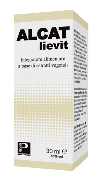 ALCAT LIEVIT GOCCE 50ML