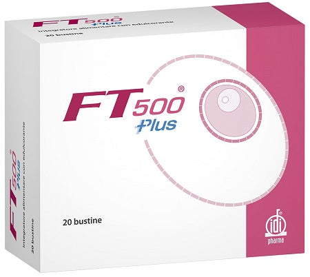 FT 500 PLUS 20BUSTINE