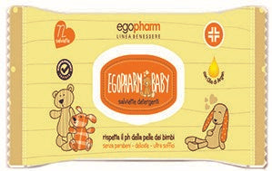 EGOPHARM Salv.Det.Baby Arg.72pz