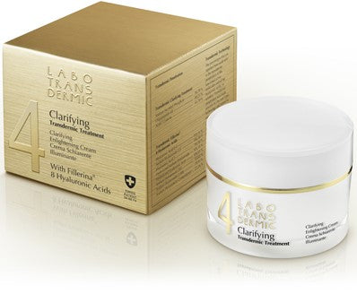 Labo Transdermic 4 Clarifying Crema Anti-macchia Uniformante 50ml