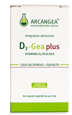 D3 GEA PLUS 60CPS ARCANGEA
