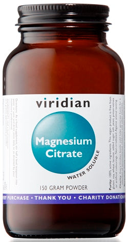 MAGNESIUM CITRATE POLVERE 150G