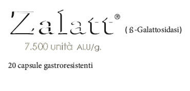 ZALATT 20CPS GASTRORESIST