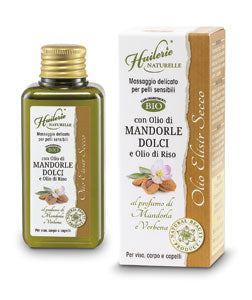 HUILERIE Olio Secco Mand/Verb.