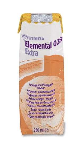 ELEMENTAL 028 Extra Ananas Arancia