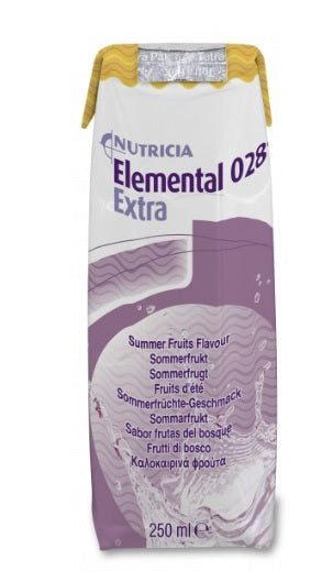 ELEMENTAL 028 EXTRA FRUTTI BOS