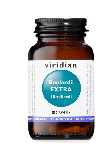 BOULARDII EXTR 10MIL 30CPS NATUR