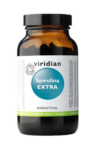 SPIRULINA EXTRA 60TAV NATUR