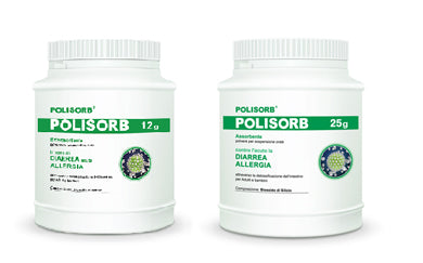 POLISORB ASSORBENTE INTESTINALE 25G