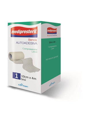 MEDIPRESTERIL BENDA ADESIV10X400