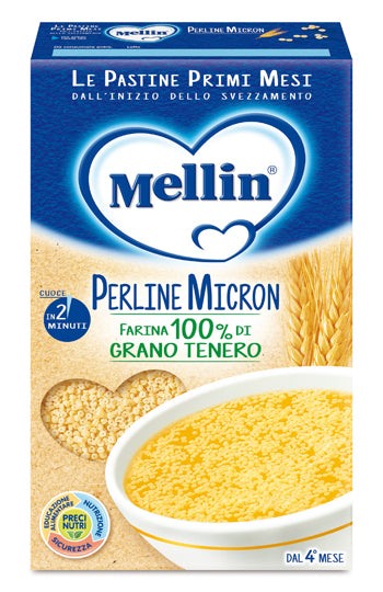 MELLIN PERLINE MICRON 320G