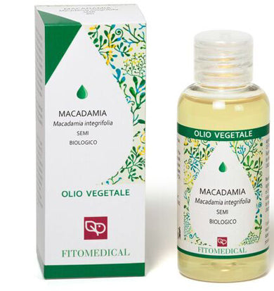 OLIO VEGETALE MACADAMIA BIO