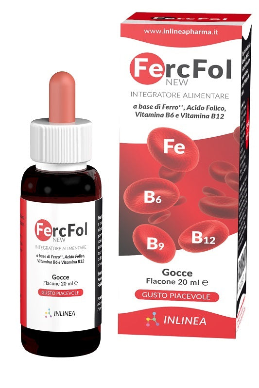 FER C FOL NEW GOCCE 20ML