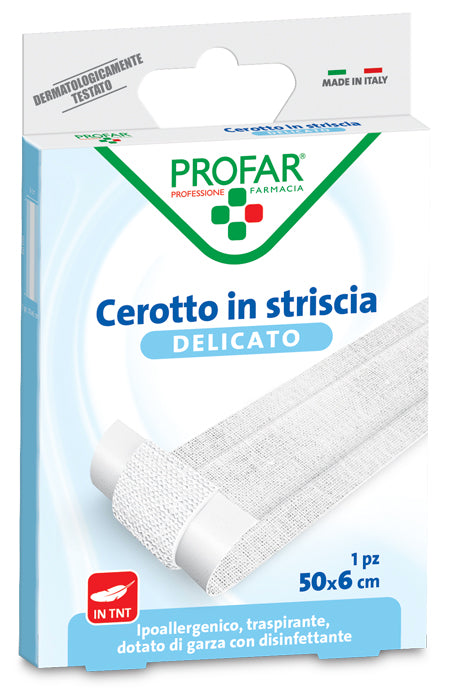 PROFAR CER TNT STRISCIA 50X6CM