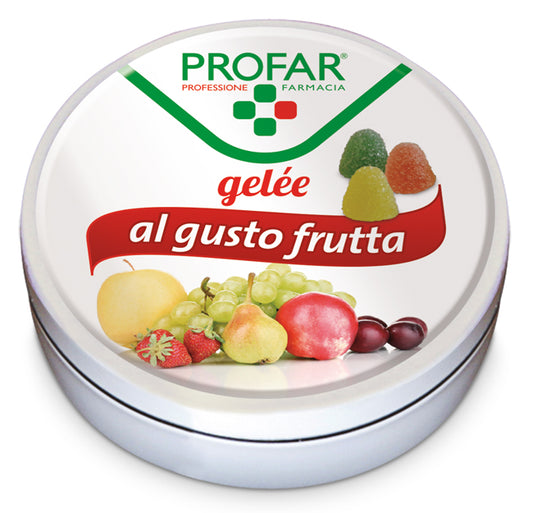 PROFAR CARAMELLE GELEE FRUT