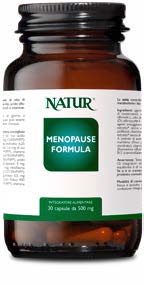 MENOPAUSE FORMULA 30CPS 400MG