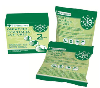 GHIACCIO ISTANT C/UREA 2PZ FMC