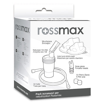 ROSSMAX KIT ACCESSORI ASSORT