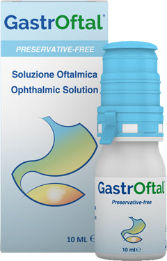 GASTROFTAL SOLUZIONE OFTALMICA
