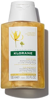 KLORANE Sh.Cera Ylang 100ml