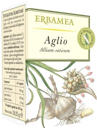 AGLIO 50Opr EBM