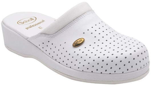 CLOGS Back Guard Bianco 46