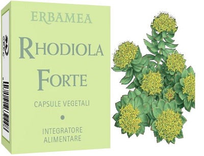 RHODIOLA FORTE CAPSULE ERBAMEA