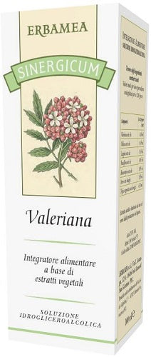 SINERGICUM Valeriana 100ml Erbamea