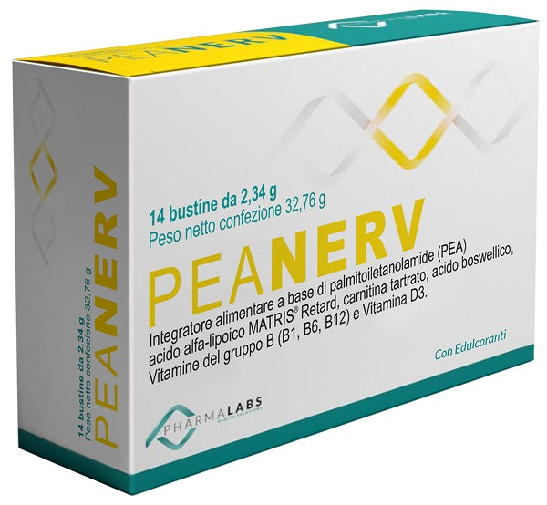 PEANERV 14 BUSTINE