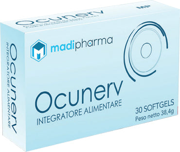 OCUNERV 30 Cps