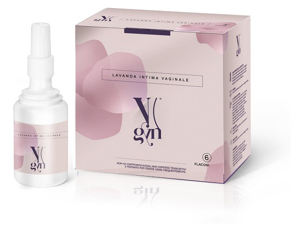 V GYN LAVANDA INTERNA 150ML