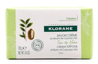 KLORANE Crema Sapone Eau Yuzu