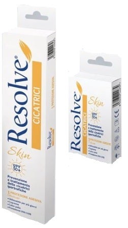 RESOLVE-CICATRICI SKIN 7X5 3PZ