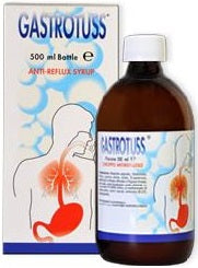 GASTROTUSS SCIR 200ML