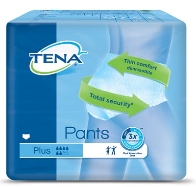 TENA PANTS PLUS L NEW 14PZ 2634