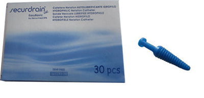 CATETERE Nelaton Donna ch 8 30pz Securmed