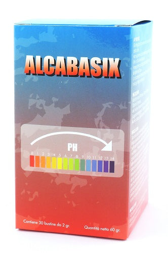 ALCABASIX 30BUST 2G EURONATUR