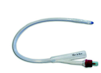 CATETERE Silic.SC 2V Ch20 Securmed