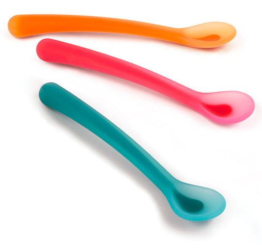 SUAVINEX CUCCHIAIO SIL ARA