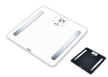 BEURER BF600 Bilancia Nera