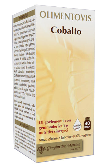 OLIMENTOVIS Cobalto 200ml        SVS