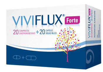 VIVIFLUX FORTE 20CPS+20CPR